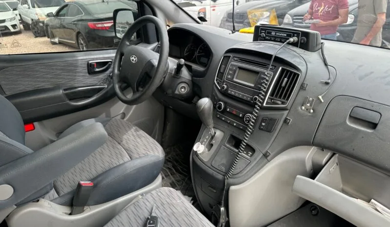 
								 مستعمل هيونداي – Hyundai فان – H1 ممتلئ									