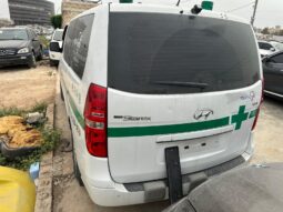 
										 مستعمل هيونداي – Hyundai فان – H1 ممتلئ									