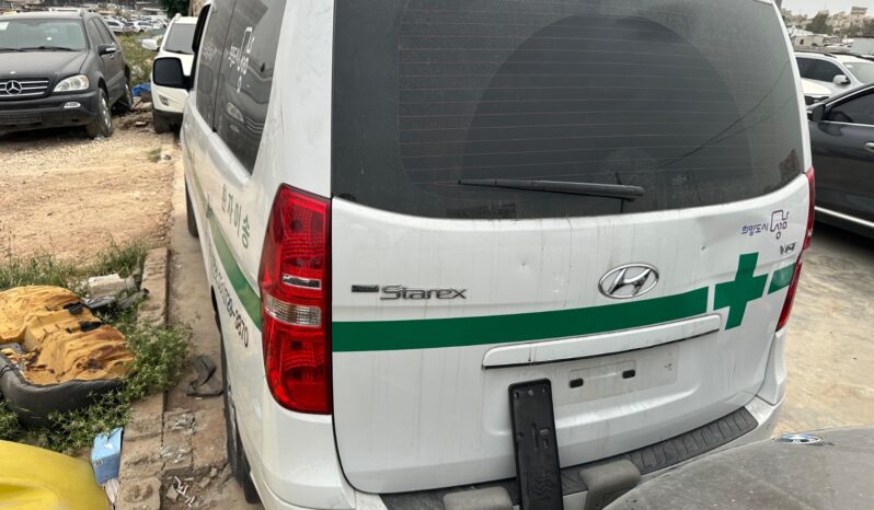 
								 مستعمل هيونداي – Hyundai فان – H1 ممتلئ									