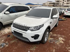 مستعمل لاند روفر – Land Rover ديسكوفيري – Discovery