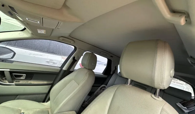 
								 مستعمل لاند روفر – Land Rover ديسكوفيري – Discovery ممتلئ									