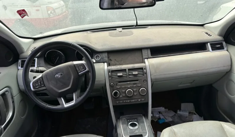 
								 مستعمل لاند روفر – Land Rover ديسكوفيري – Discovery ممتلئ									
