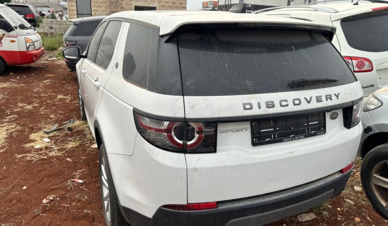 
								 مستعمل لاند روفر – Land Rover ديسكوفيري – Discovery ممتلئ									