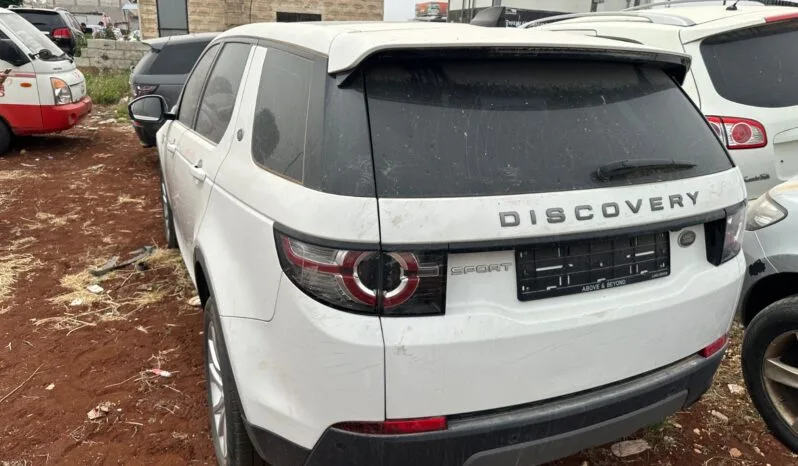 
								 مستعمل لاند روفر – Land Rover ديسكوفيري – Discovery ممتلئ									