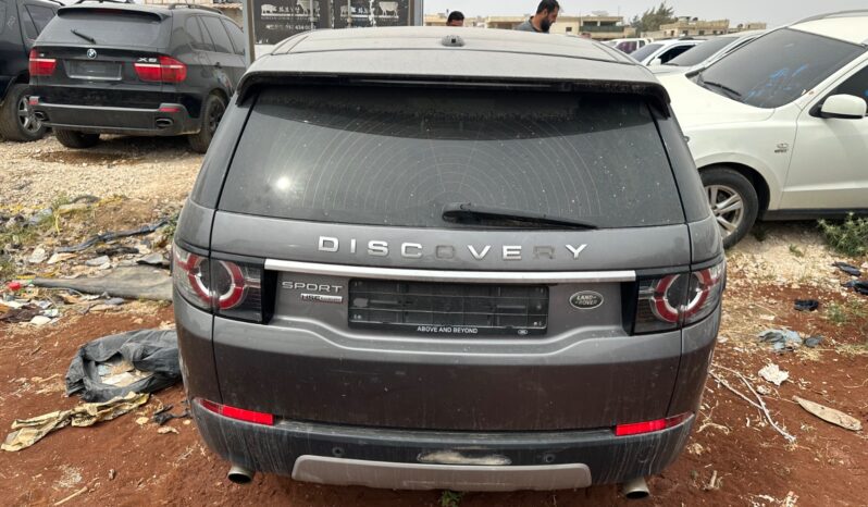 
								 مستعمل لاند روفر – Land Rover ديسكوفيري – Discovery ممتلئ									