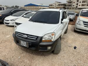 مستعمل كيا – Kia سبورتاج – Sportage