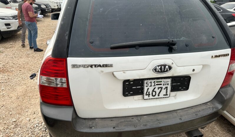 
								 مستعمل كيا – Kia سبورتاج – Sportage ممتلئ									
