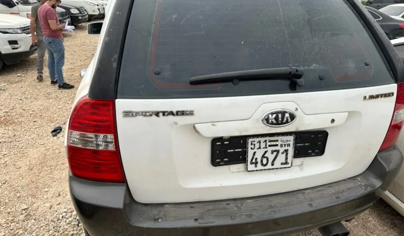 
								 مستعمل كيا – Kia سبورتاج – Sportage ممتلئ									