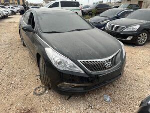 مستعمل هيونداي – Hyundai ازيرا – Azera