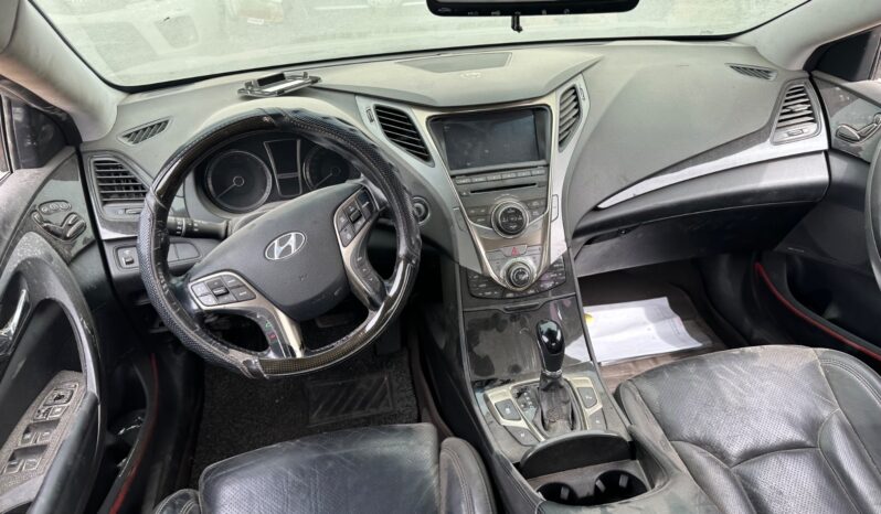
								 مستعمل هيونداي – Hyundai ازيرا – Azera ممتلئ									