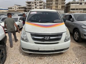 مستعمل هيونداي – Hyundai فان – H1