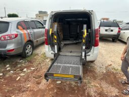 
										 مستعمل هيونداي – Hyundai فان – H1 ممتلئ									
