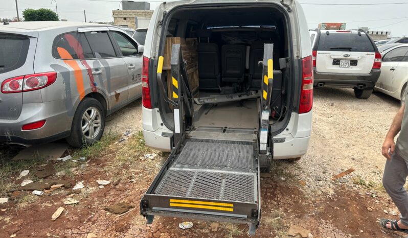 
								 مستعمل هيونداي – Hyundai فان – H1 ممتلئ									