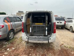 
										 مستعمل هيونداي – Hyundai فان – H1 ممتلئ									