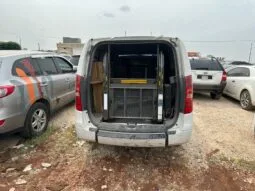
										 مستعمل هيونداي – Hyundai فان – H1 ممتلئ									