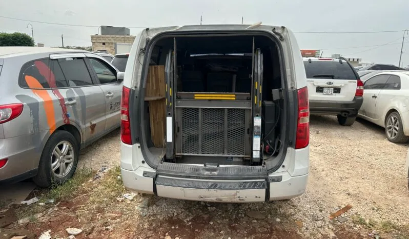 
								 مستعمل هيونداي – Hyundai فان – H1 ممتلئ									