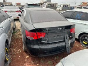 مستعمل كيا – Kia فورتي – Forte