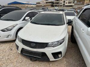 مستعمل كيا – Kia فورتي – Forte