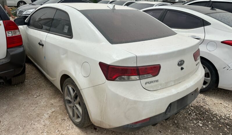 
								 مستعمل كيا – Kia فورتي – Forte ممتلئ									