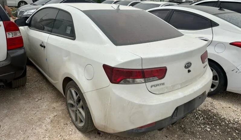 
								 مستعمل كيا – Kia فورتي – Forte ممتلئ									