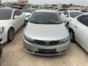 مستعمل كيا – Kia فورتي – Forte