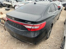 
										 مستعمل هيونداي – Hyundai ازيرا – Azera ممتلئ									