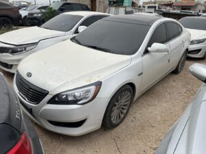 مستعمل كيا – Kia كادينزا – Cadenza