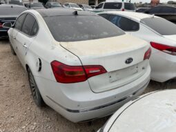 
										 مستعمل كيا – Kia كادينزا – Cadenza ممتلئ									