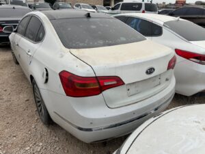 مستعمل كيا – Kia كادينزا – Cadenza