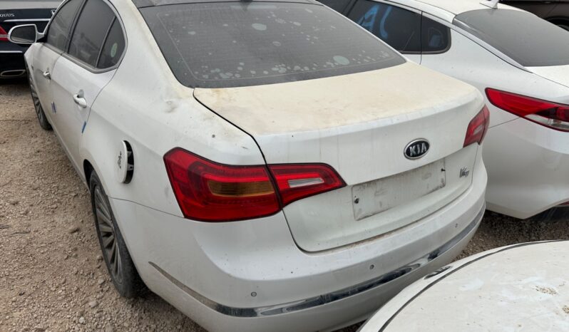
								 مستعمل كيا – Kia كادينزا – Cadenza ممتلئ									