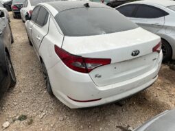 
										 مستعمل كيا – Kia اوبتيما – Optima ممتلئ									