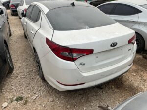 مستعمل كيا – Kia اوبتيما – Optima