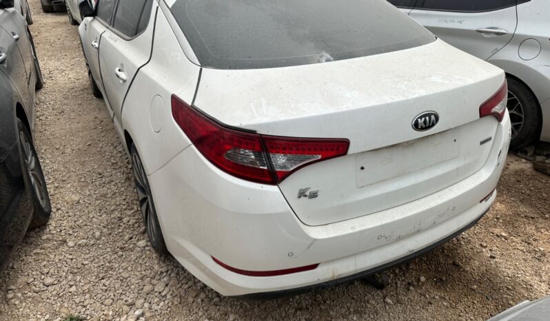 
								 مستعمل كيا – Kia اوبتيما – Optima ممتلئ									