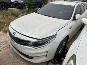 مستعمل كيا – Kia K5