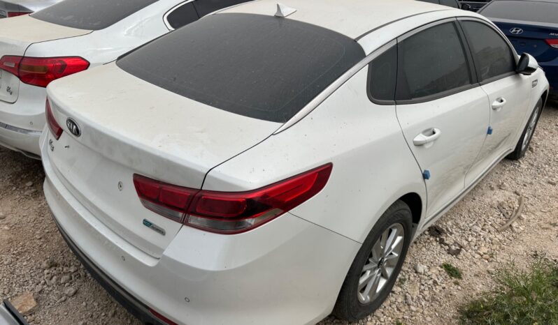 
								 مستعمل كيا – Kia K5 ممتلئ									