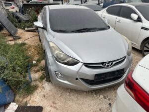 مستعمل هيونداي – Hyundai الينترا – Alentra