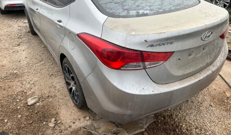 
								 مستعمل هيونداي – Hyundai الينترا – Alentra ممتلئ									