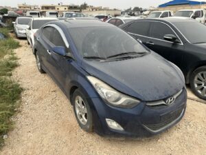 مستعمل هيونداي – Hyundai افنتي – avante