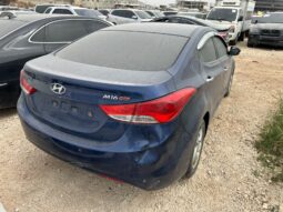 
										 مستعمل هيونداي – Hyundai افنتي – avante ممتلئ									