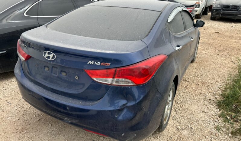 
								 مستعمل هيونداي – Hyundai افنتي – avante ممتلئ									