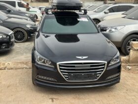مستعمل جينيسيس – Genesis G80