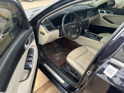 
										 مستعمل جينيسيس – Genesis G80 ممتلئ									