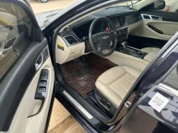 مستعمل جينيسيس – Genesis G80
