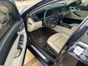 مستعمل جينيسيس – Genesis G80