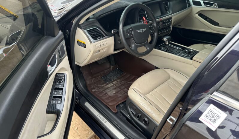 
								 مستعمل جينيسيس – Genesis G80 ممتلئ									