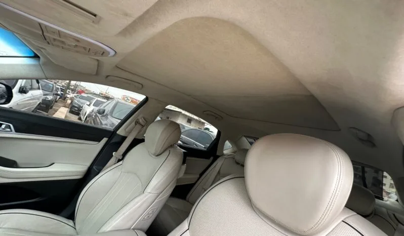 
								 مستعمل جينيسيس – Genesis G80 ممتلئ									