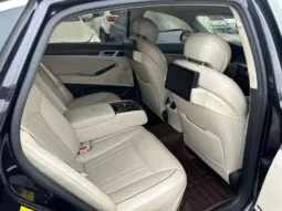 مستعمل جينيسيس – Genesis G80