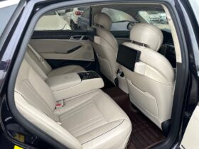 مستعمل جينيسيس – Genesis G80