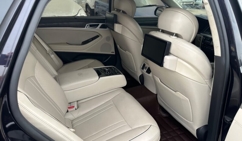 
								 مستعمل جينيسيس – Genesis G80 ممتلئ									