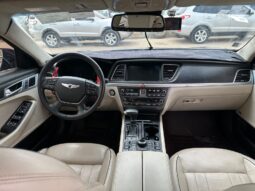 
										 مستعمل جينيسيس – Genesis G80 ممتلئ									